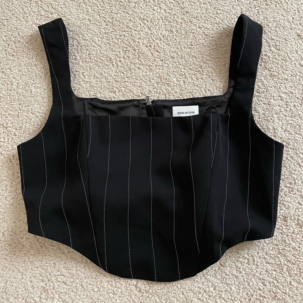 Song of Style Corset